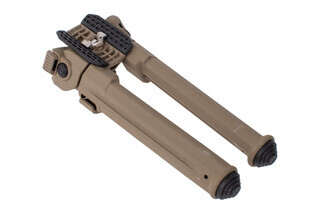 The Magpul Bipod is packed with features usually reserved for bipods at a much higher price point.